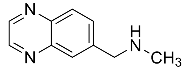 N-Methyl-1-quinoxalin-6-ylmethanamine AldrichCPR