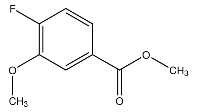 Methyl 4-fluoro-3-methoxybenzoate