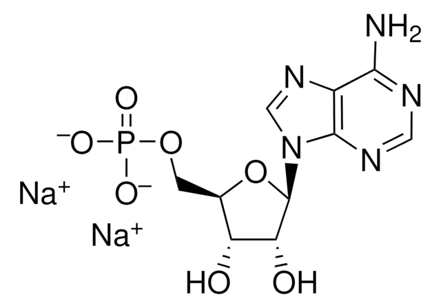 腺苷 5'-单磷酸 二钠盐 &#8805;99.0% (HPLC)