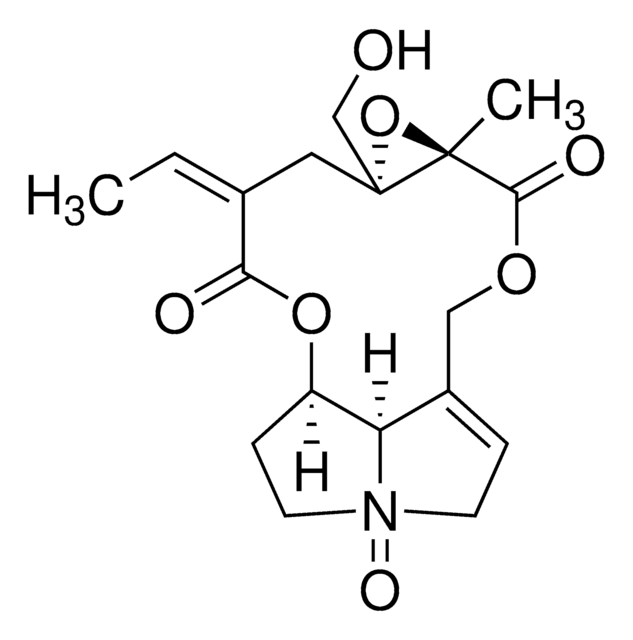 Erucifolin-N-oxid phyproof&#174; Reference Substance