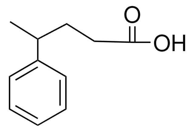 4-PHENYLVALERIC ACID AldrichCPR