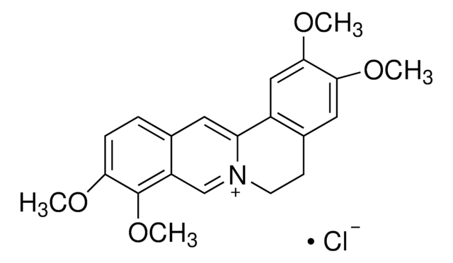 パルマチンクロリド &#8805;98% (HPLC)