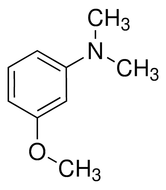 3-Methoxy-N,N-dimethylaniline AldrichCPR