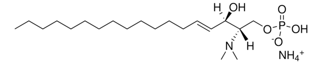 Dimethyl Sphingosine-1-Phosphate (d18:1) Avanti Research&#8482; - A Croda Brand 860601P, powder