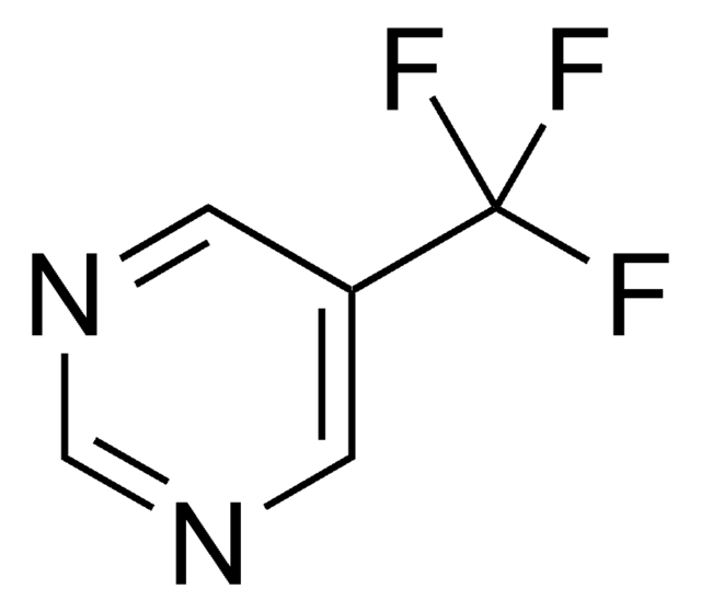 5-(Trifluoromethyl)pyrimidine AldrichCPR