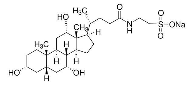 Natriumtaurocholat BRP, European Pharmacopoeia (EP) Reference Standard