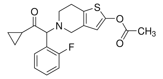 Prasugrel for system suitability European Pharmacopoeia (EP) Reference Standard