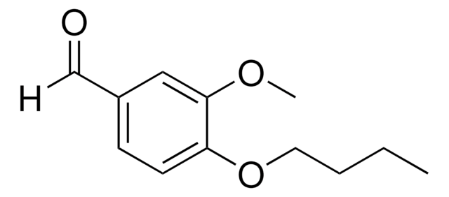 4-BUTOXY-3-METHOXY-BENZALDEHYDE AldrichCPR