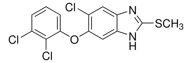 トリクラベンダゾール European Pharmacopoeia (EP) Reference Standard