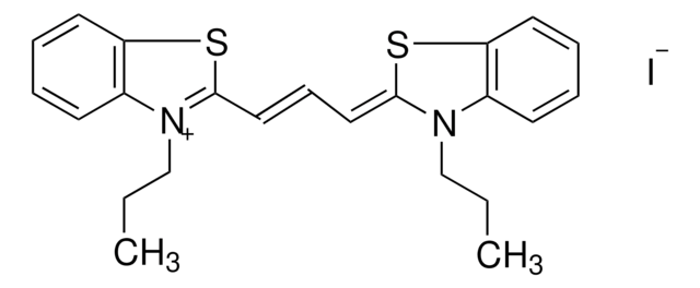 3,3&#8242;-Dipropylthiacarbocyaniniodid 98%