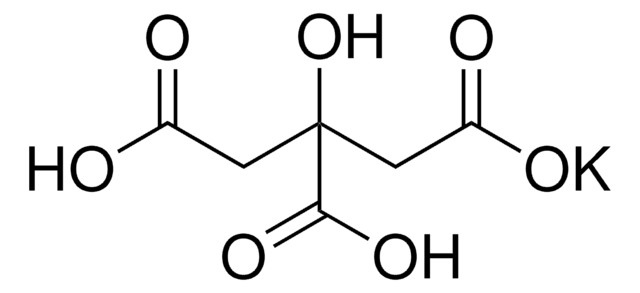 Kaliumcitrat monobasisch &#8805;98.0% (NT)