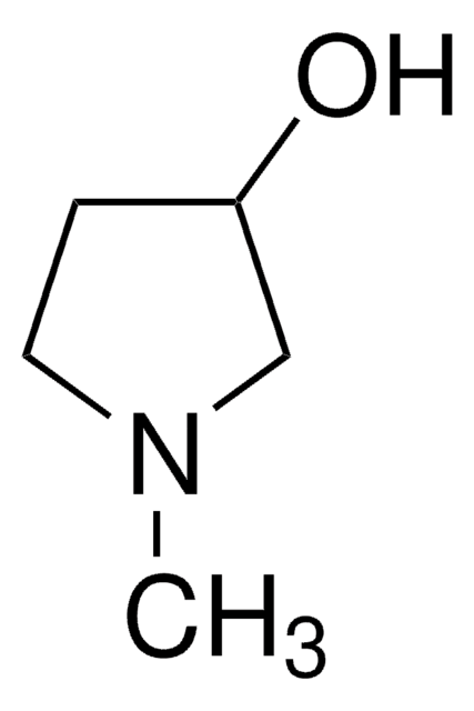 1-Methyl-3-pyrrolidinol 95%