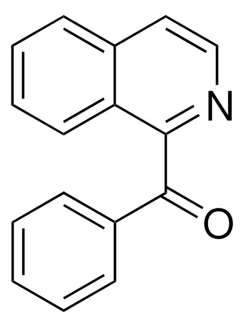 1-苯酰基异喹啉 98%