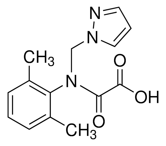 Metazachlor Metabolit M479H004 certified reference material, TraceCERT&#174;, Manufactured by: Sigma-Aldrich Production GmbH, Switzerland