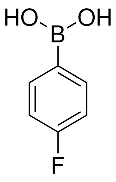 4-Fluorphenylborsäure &#8805;95%