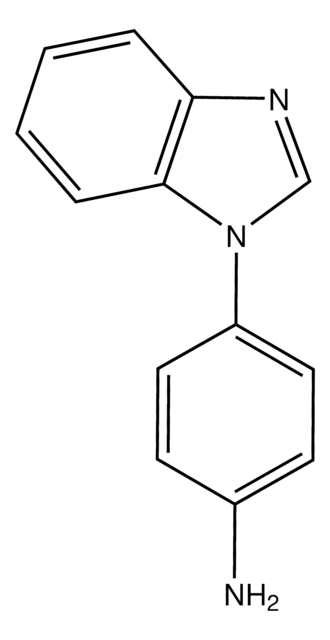 4-(1H-Benzimidazol-1-yl)aniline AldrichCPR