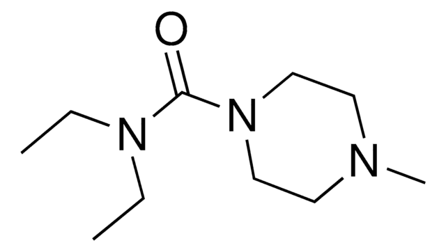 N,N-diethyl-4-methyl-1-piperazinecarboxamide AldrichCPR