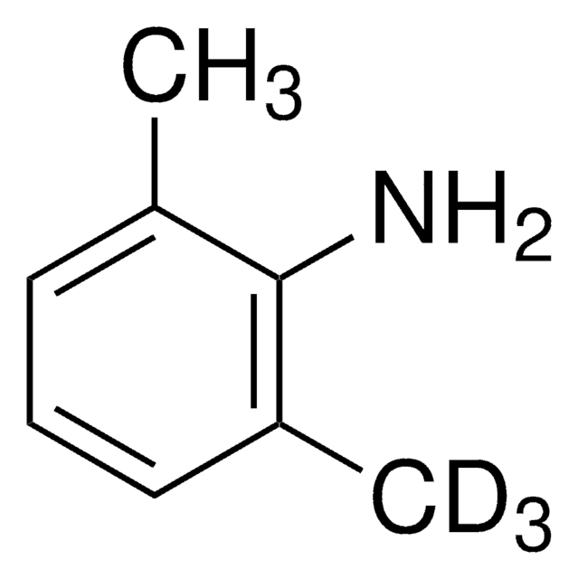 2,6-Dimethylanilin (2-methyl-d3) 99 atom % D, 95% (CP)