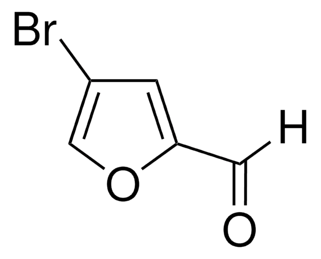 4-Bromo-2-furaldehyde 97%