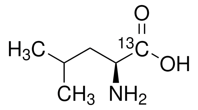 L-亮氨酸-1-13C endotoxin tested, 99 atom % 13C