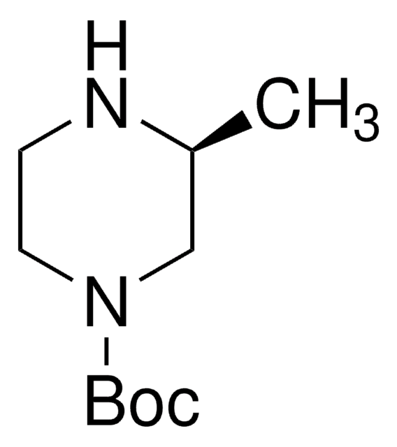 (S)-1-Boc-3-methyl-piperazin &#8805;98%