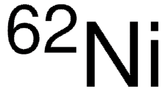 镍-62Ni 95 atom % (62Ni)