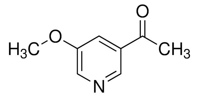 1-(5-Methoxypyridin-3-yl)ethanone AldrichCPR