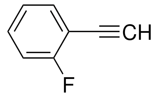 1-Ethinyl-2-fluorbenzol 97%