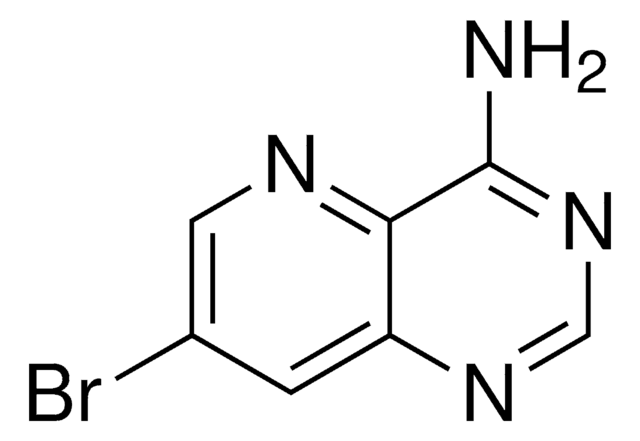7-ブロモピリド[3,2-d]ピリミジン-4-アミン AldrichCPR