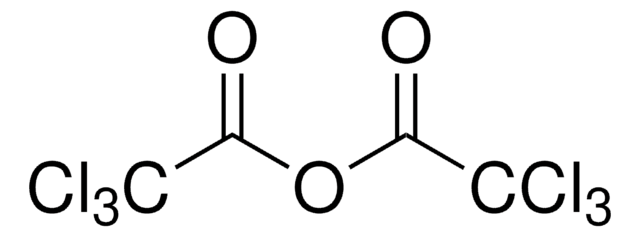 トリクロロ酢酸無水物 technical grade, 95%