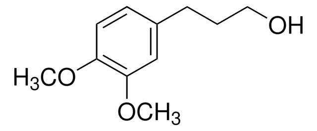 3-(3,4-ジメトキシフェニル)-1-プロパノール 99%