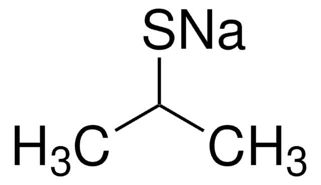 Natrium-2-propanthiolat technical, &#8805;90.0% (RT)