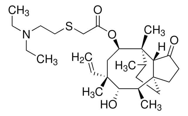 チアムリン VETRANAL&#174;, analytical standard