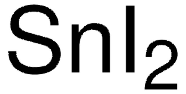 Zinn(II)-iodid &#8722;10 mesh, 99.999% trace metals basis