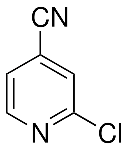 2-Chloro-4-pyridinecarbonitrile 97%