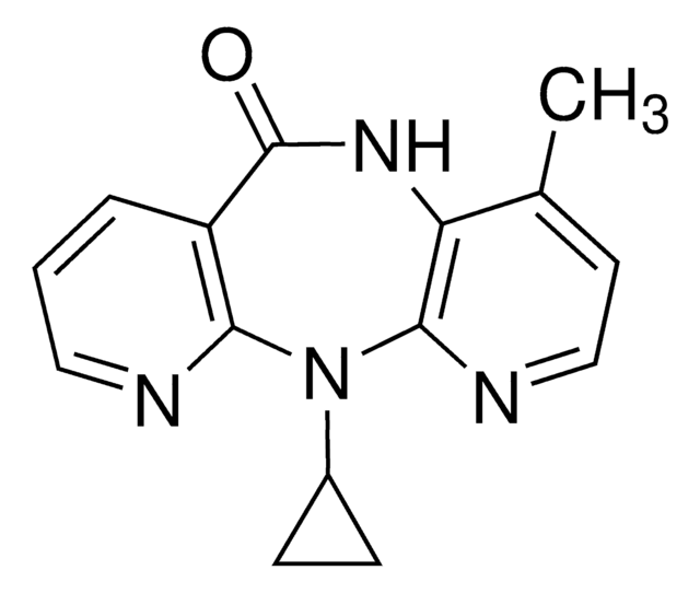 Nevirapin Pharmaceutical Secondary Standard; Certified Reference Material