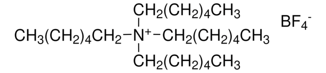 Tetrahexylammonium-tetrafluoroborat &#8805;97.0%