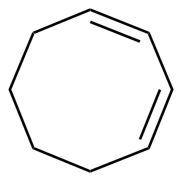 1,3-环辛二烯 technical, &#8805;95% (GC)