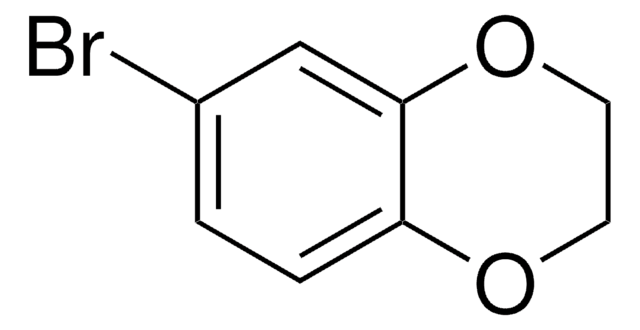 6-Brom-1,4-benzodioxan 97%