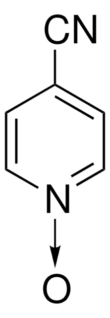 4-Cyanopyridine N-oxide 96%