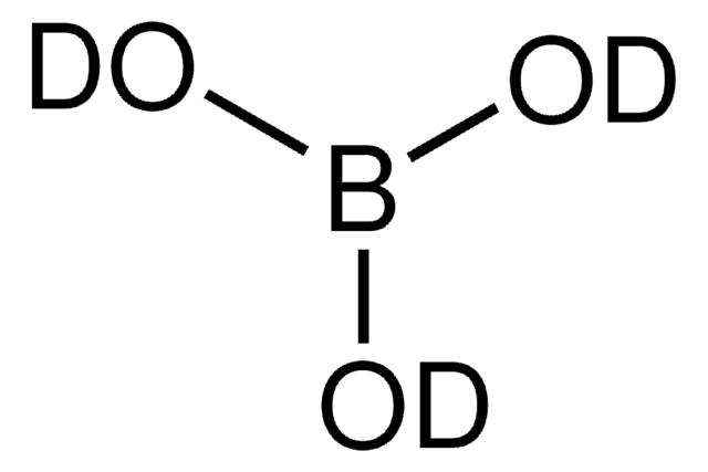 Boric acid-d3 98 atom % D