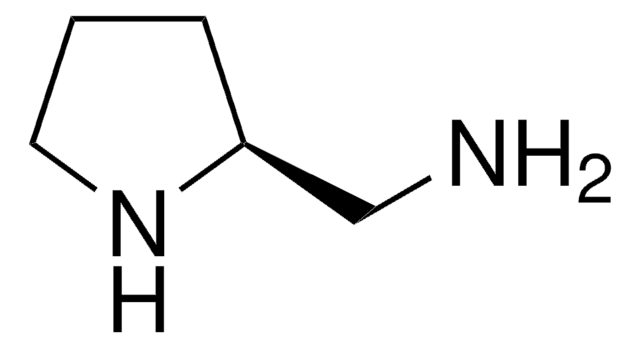 (S)-(+)-2-(氨甲基)吡咯烷 97%