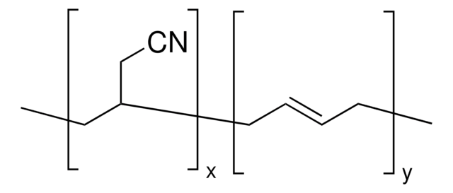 Poly(acrylonitril-co-butadien) acrylonitrile 37-39&#160;wt. %