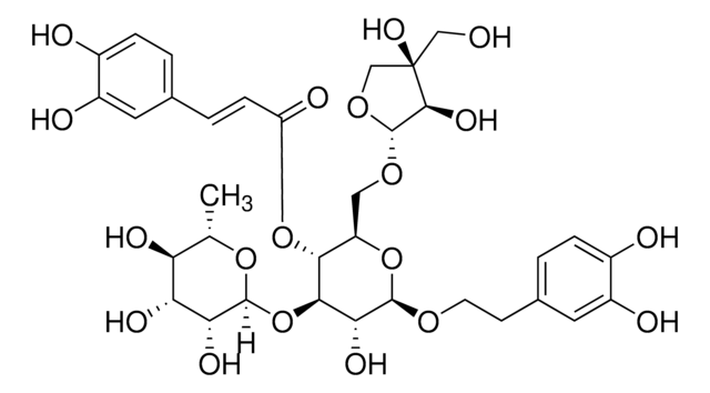 Forsythosid B phyproof&#174; Reference Substance