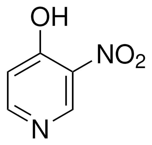 4-Hydroxy-3-nitropyridine 98%