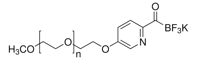 Methoxy poly(ethylene glycol) KAT PEG average Mn 20,000