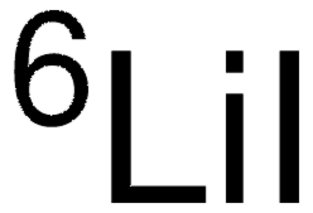 Lithium-6Li iodide 95 atom % 6Li, 99% (CP)