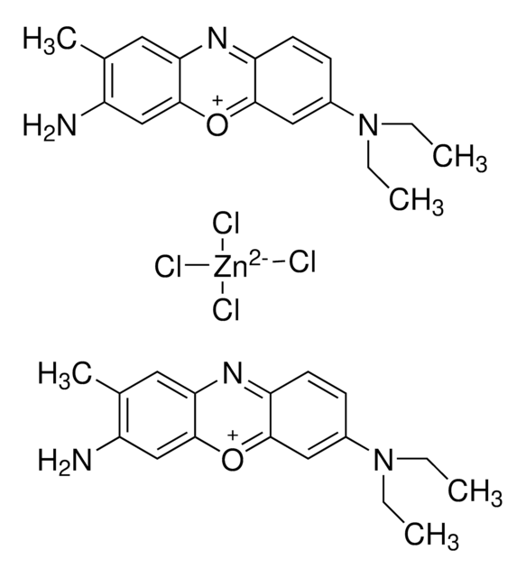 Brillantkresylblau -Lösung for microscopy, 0.3&#160;% (w/v) in ethanol