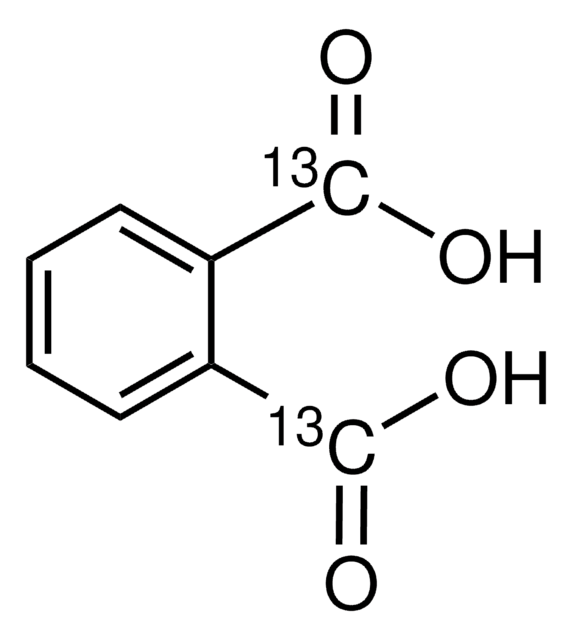 Phthalsäure-2,2-13C2 &#8805;99 atom % 13C, &#8805;99%