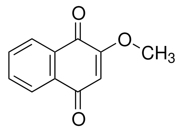 2-甲氧基-1,4-萘醌 98%